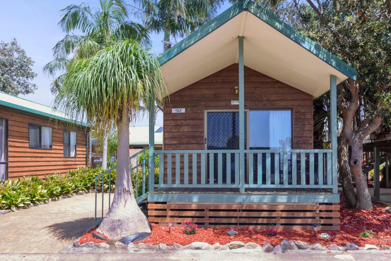 Moruya Holiday Park Екстер'єр фото