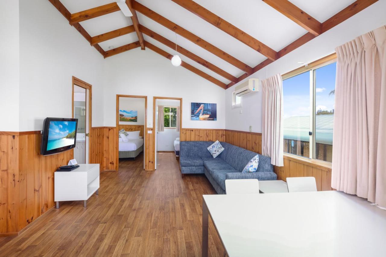 Moruya Holiday Park Екстер'єр фото