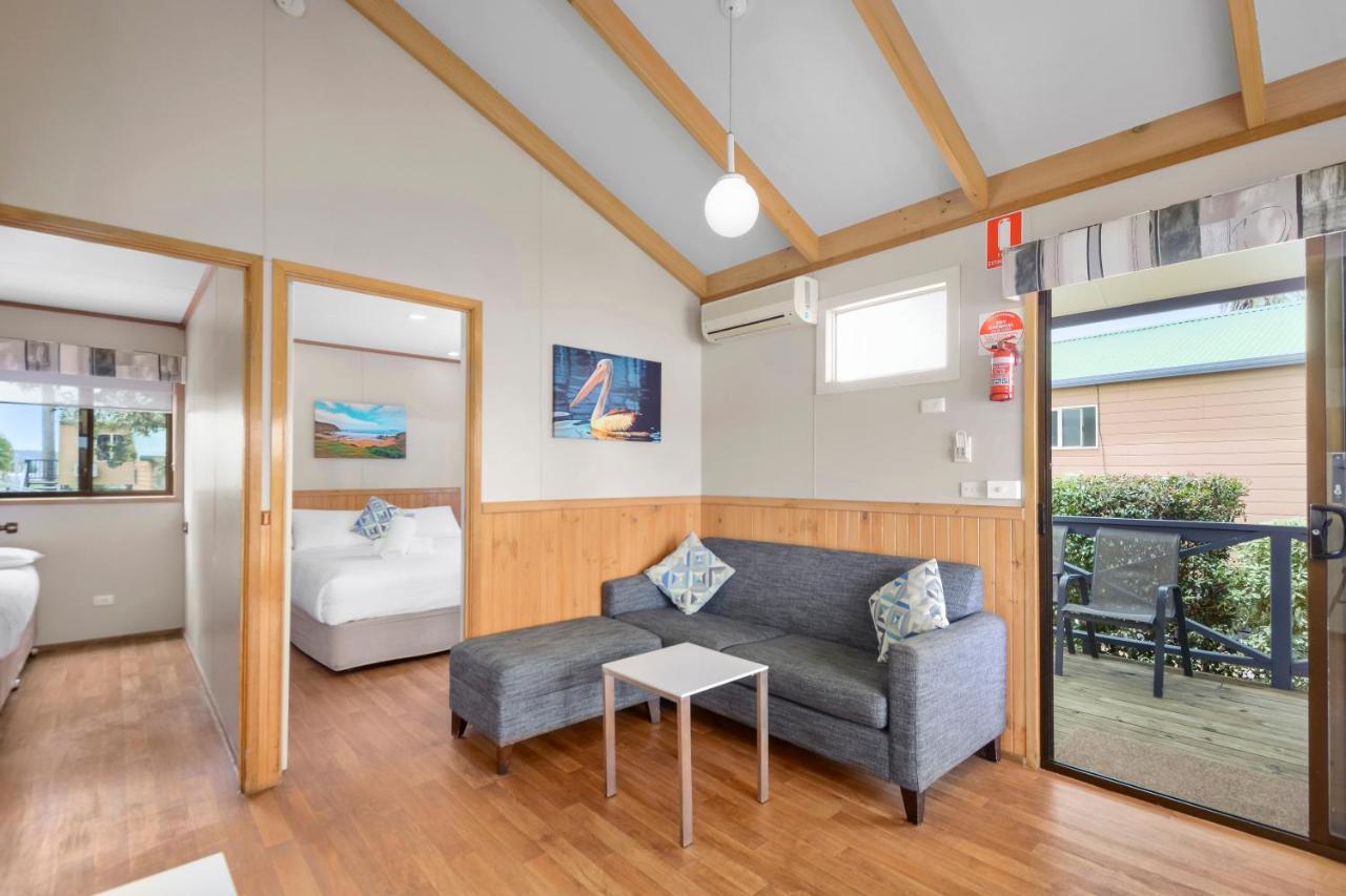 Moruya Holiday Park Екстер'єр фото