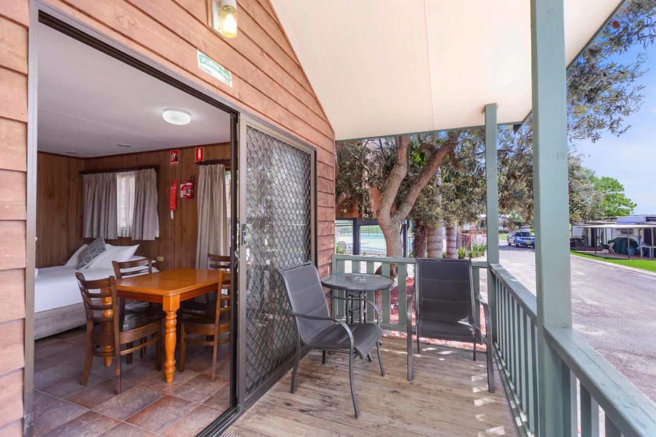 Moruya Holiday Park Екстер'єр фото