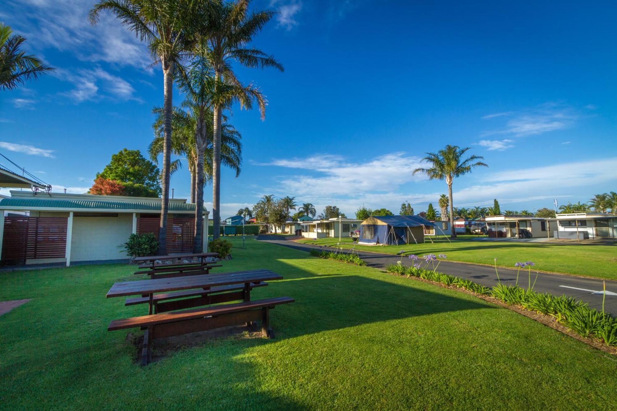 Moruya Holiday Park Екстер'єр фото