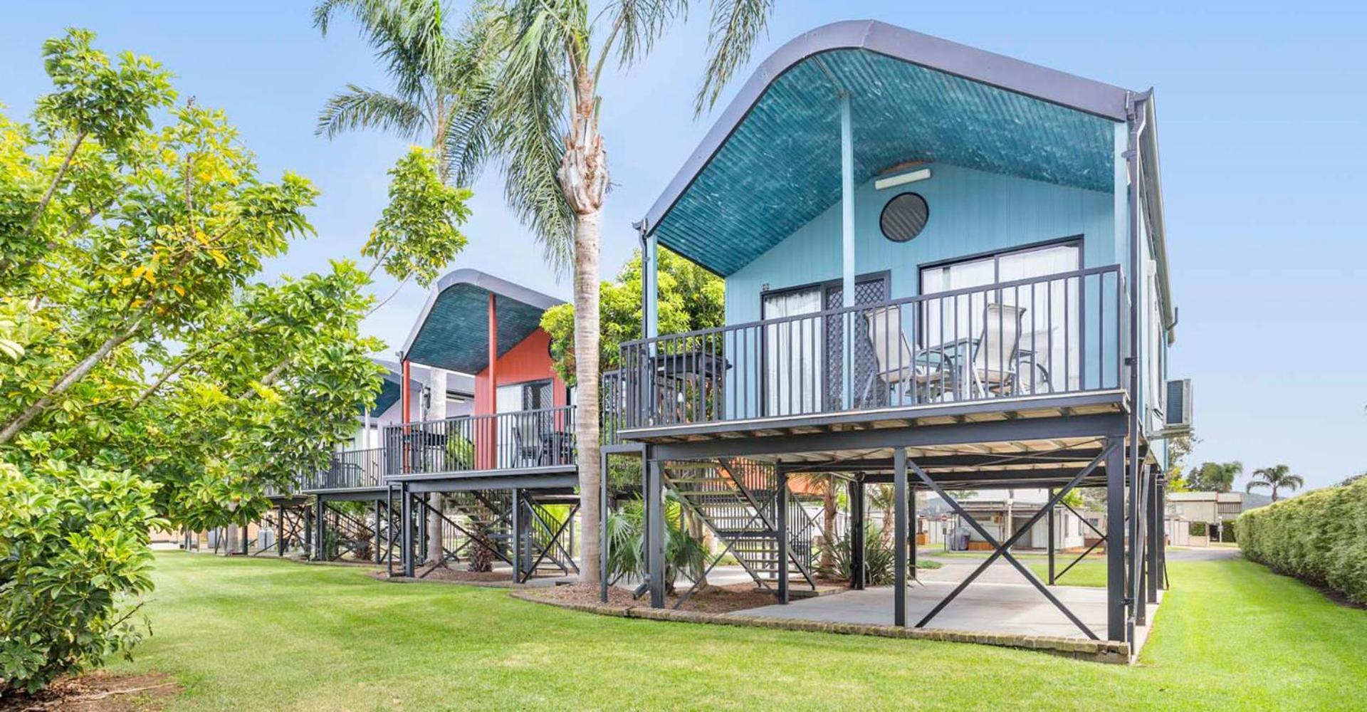 Moruya Holiday Park Екстер'єр фото