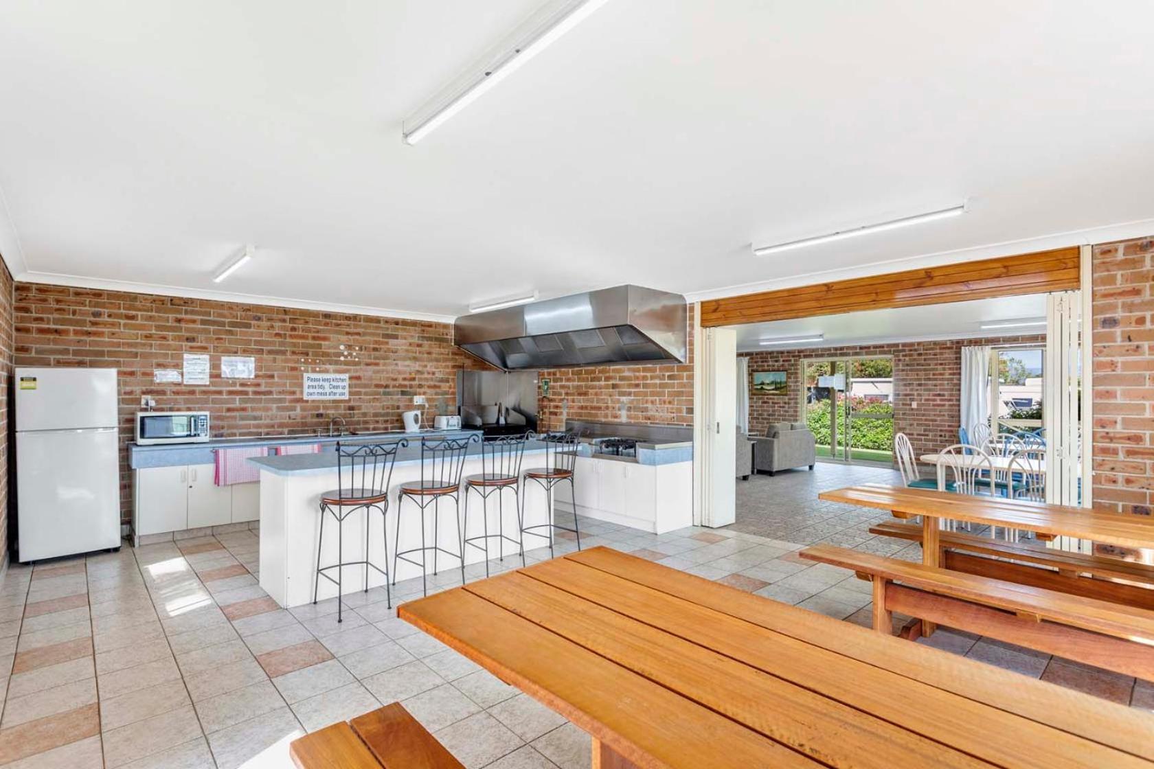 Moruya Holiday Park Екстер'єр фото