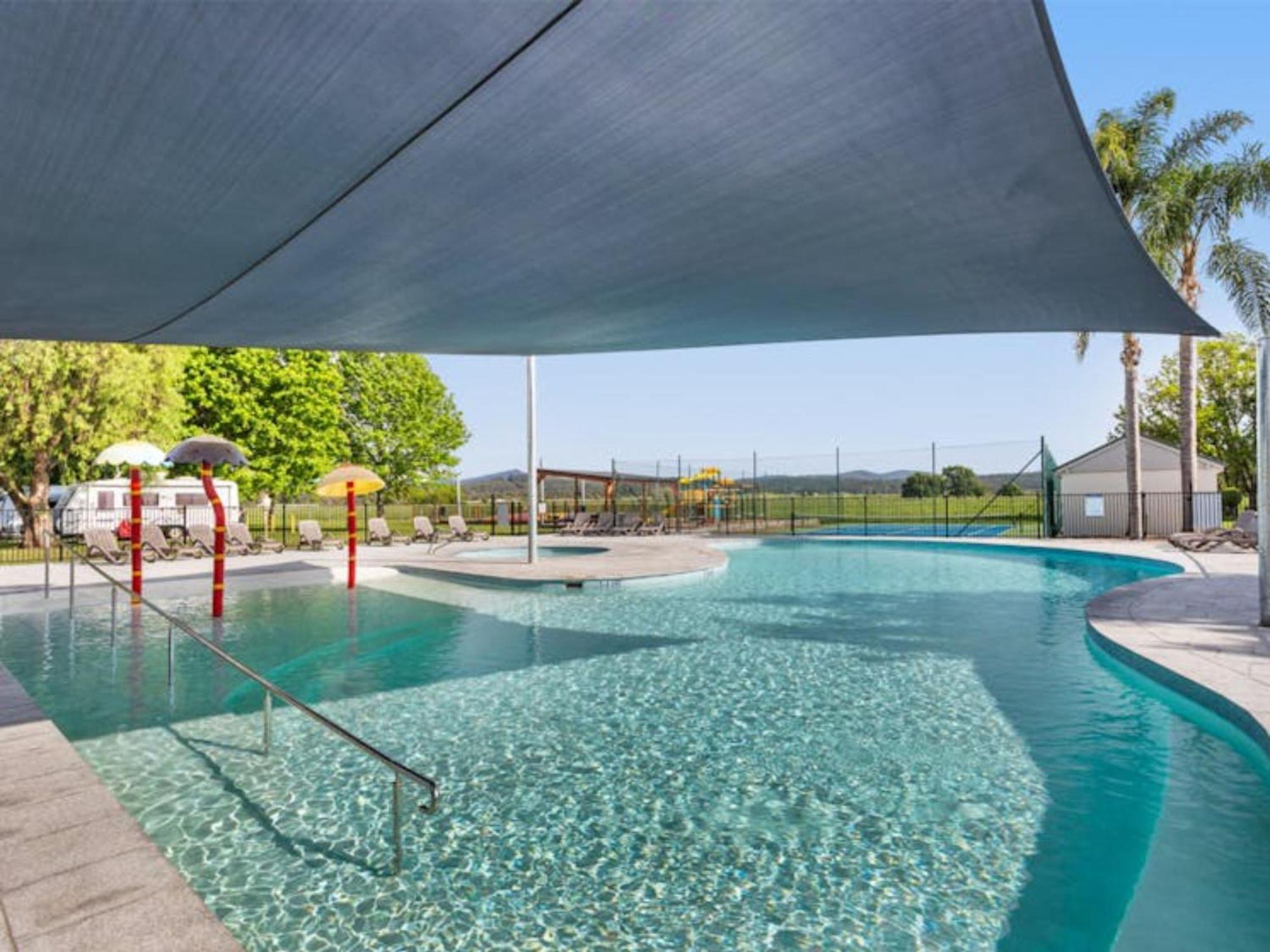 Moruya Holiday Park Екстер'єр фото