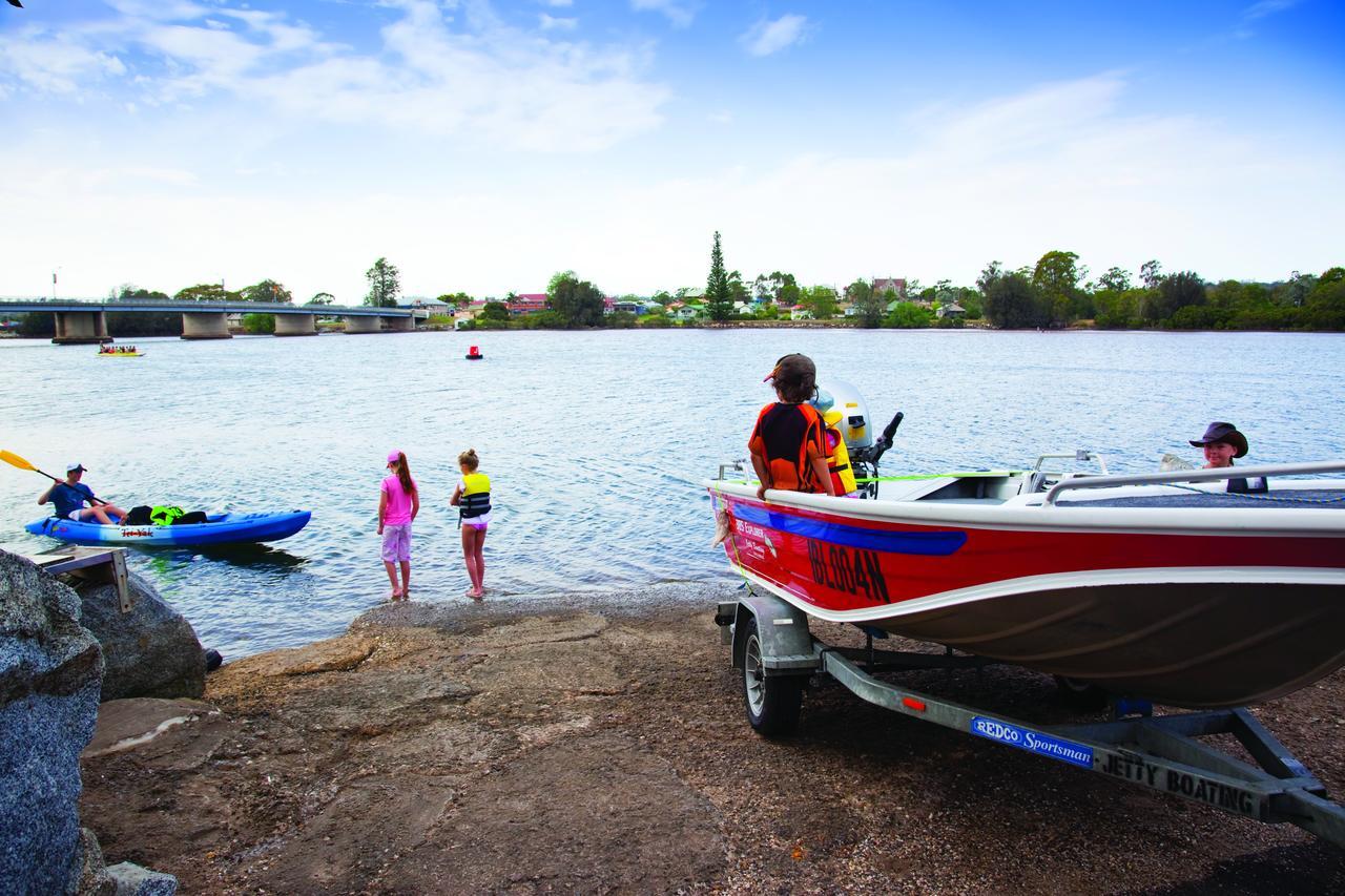 Moruya Holiday Park Екстер'єр фото