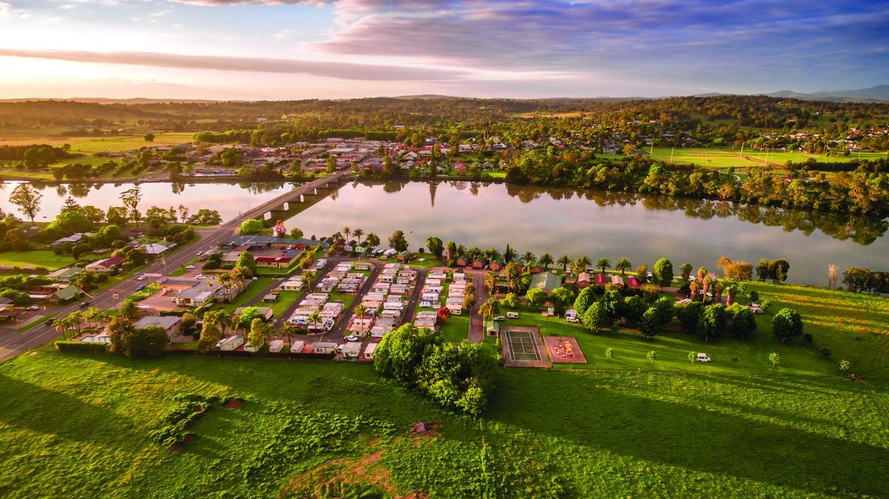 Moruya Holiday Park Екстер'єр фото