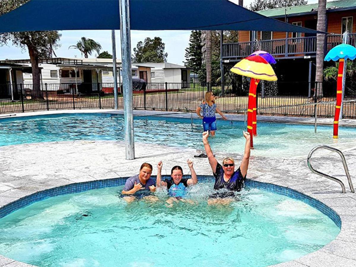 Moruya Holiday Park Екстер'єр фото